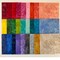 Kitcheniva 5&#x22; PreCut Quilting Squares Colorful Fabric 108 Pcs